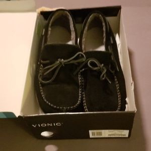 Men's Vionic Dewey Slippers 13